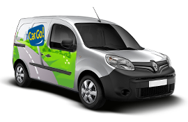 Location utilitaire Fourgonnette 3m³ REIMS