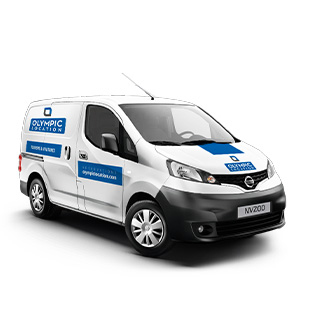 Location utilitaire NISSAN NV200 4M3 ou équivalent MARSEILLE GARE St. CHARLES