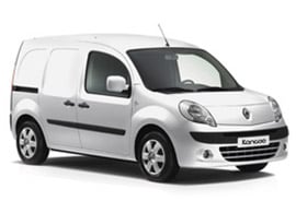 Camionnette Kangoo 3-4m3 Renault