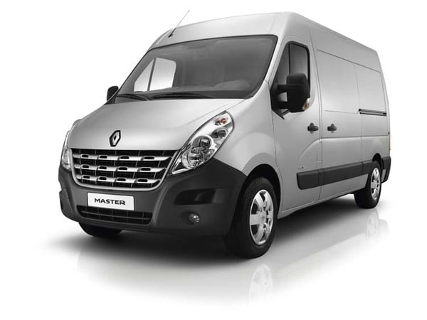 Location utilitaire Renault Master 10-12mcube