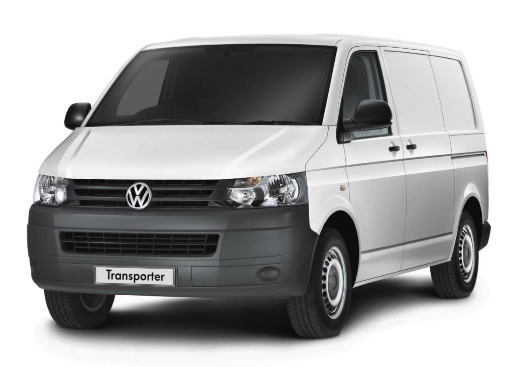 Location utilitaire Volkswagen Transporter 6-7mcube