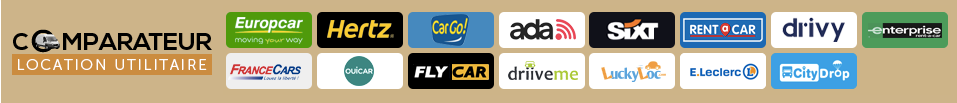 location utilitaire pas cher