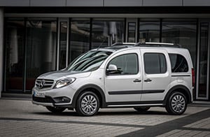 Mercedes Citan