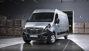 Opel Movano