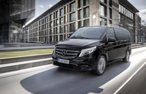 Mercedes Vito 